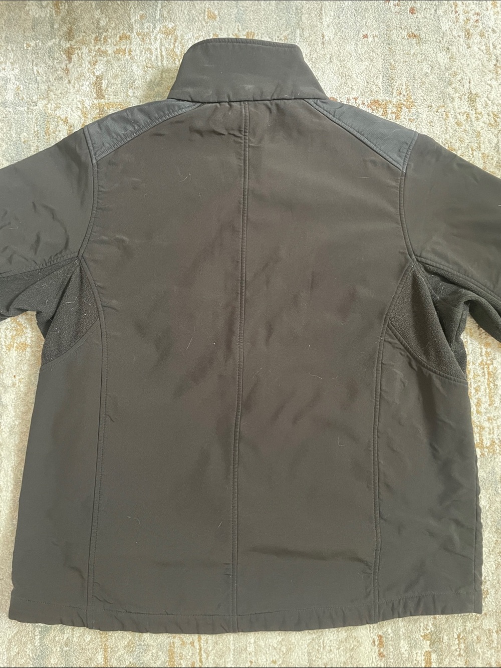 Black Diamond Softshell Performance Jacket - Picture 5 of 6